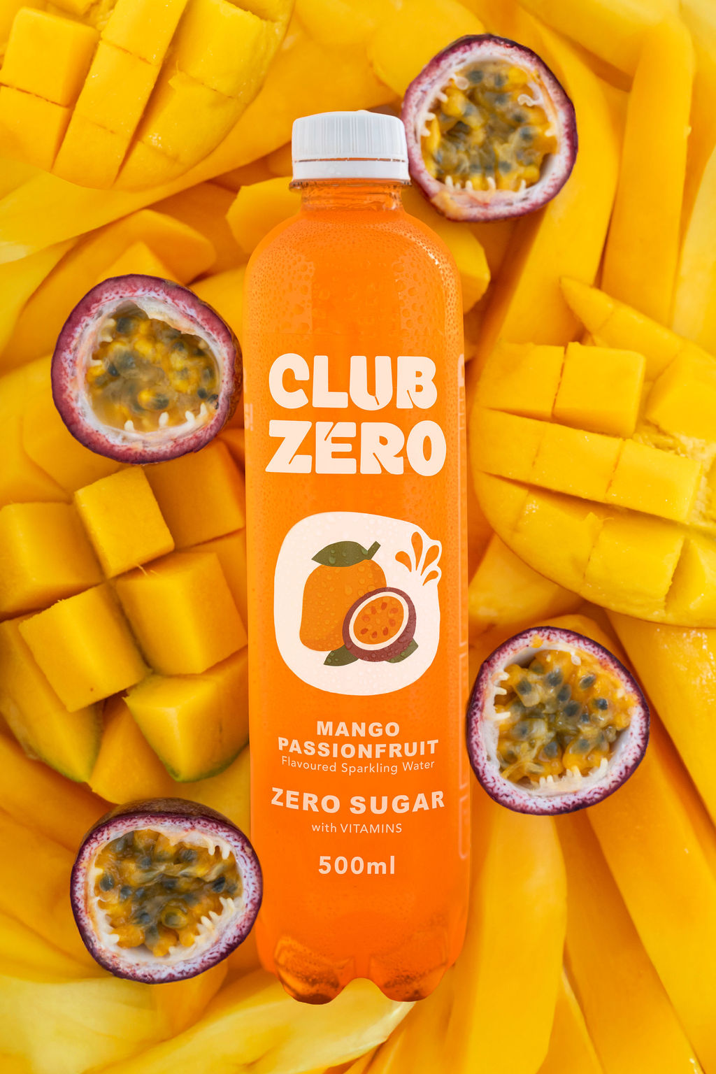 Mango Passionfruit